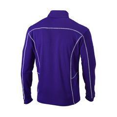 Columbia - Charlotte Hornets Omni-Wick Shotgun Quarter-Zip Pullover - Purple