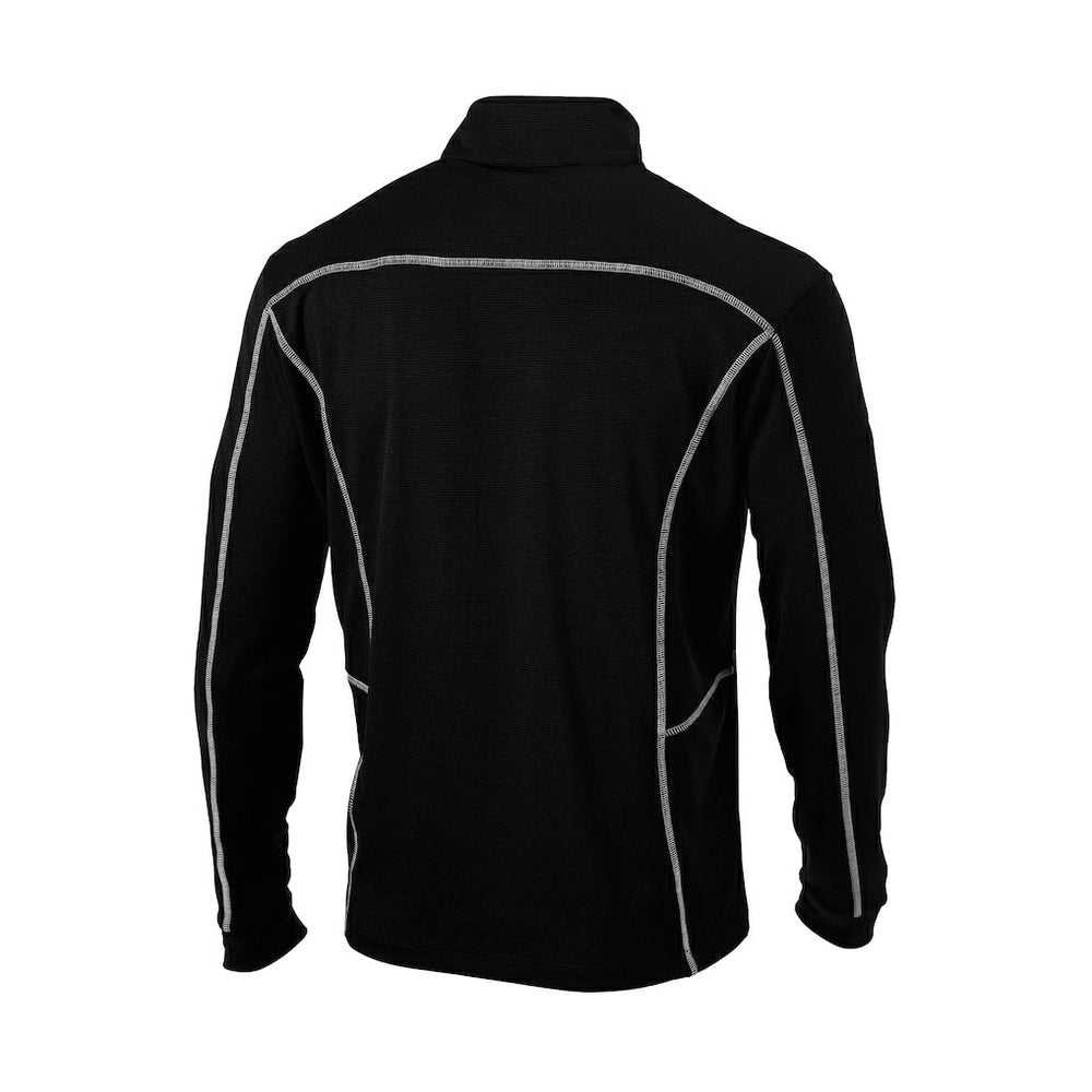 Columbia - Cleveland Cavaliers Omni-Wick Shotgun Quarter-Zip Pullover - Black
