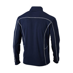 Columbia - Dallas Mavericks Omni-Wick Shotgun Quarter-Zip Pullover - Navy