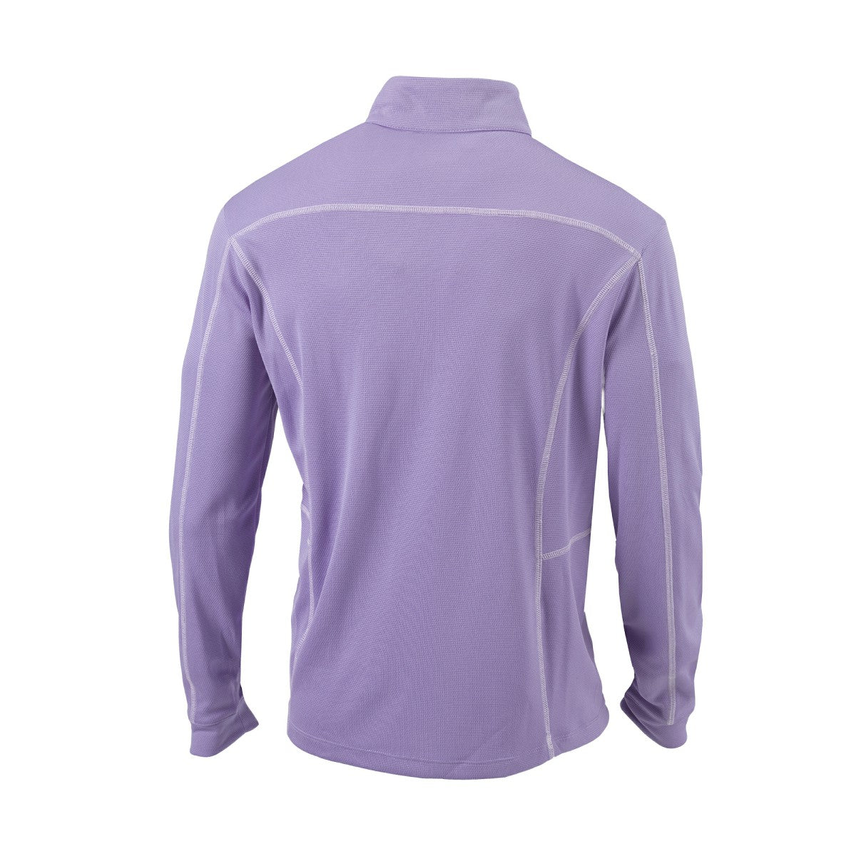 Columbia - Sacramento Kings Omni-Wick Shotgun Quarter-Zip Pullover - Lavender