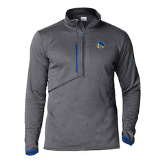 Columbia - Golden State Warriors Park View Half-Zip Top - Gray