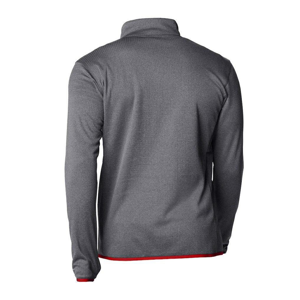 Columbia - Chicago Bulls Park View Half-Zip Top - Gray