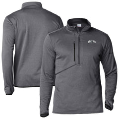 Columbia - San Antonio Spurs Park View Half-Zip Top - Gray