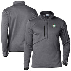 Columbia - Boston Celtics Park View Half-Zip Top - Gray