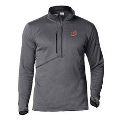 Columbia - Cleveland Cavaliers Park View Half-Zip Top - Gray