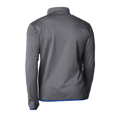 Columbia - Detroit Pistons Park View Half-Zip Top - Gray