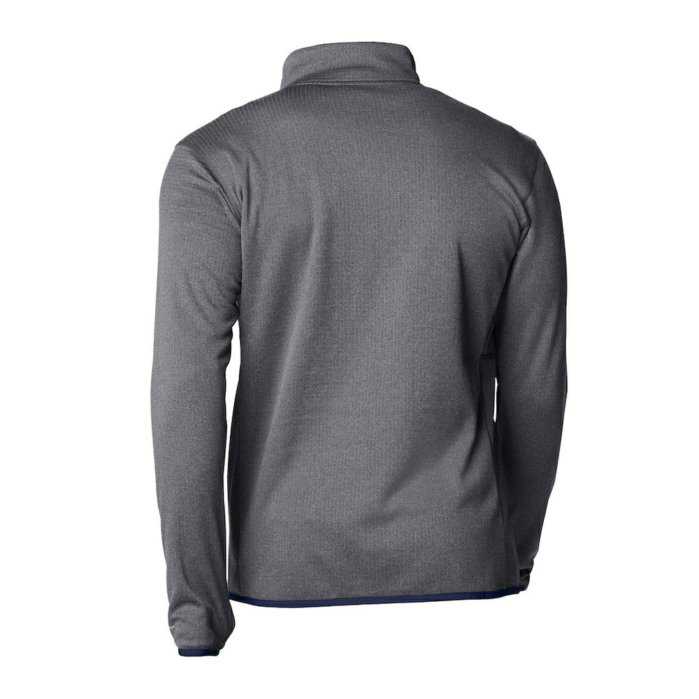 Columbia - Denver Nuggets Park View Half-Zip Top - Gray