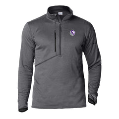 Columbia - Sacramento Kings Park View Half-Zip Top - Gray