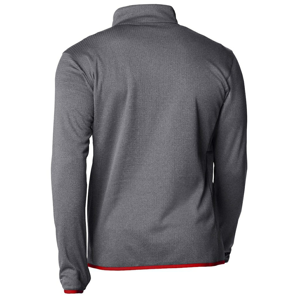 Columbia - Atlanta Hawks Park View Half-Zip Top - Gray