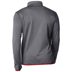 Columbia - Atlanta Hawks Park View Half-Zip Top - Gray