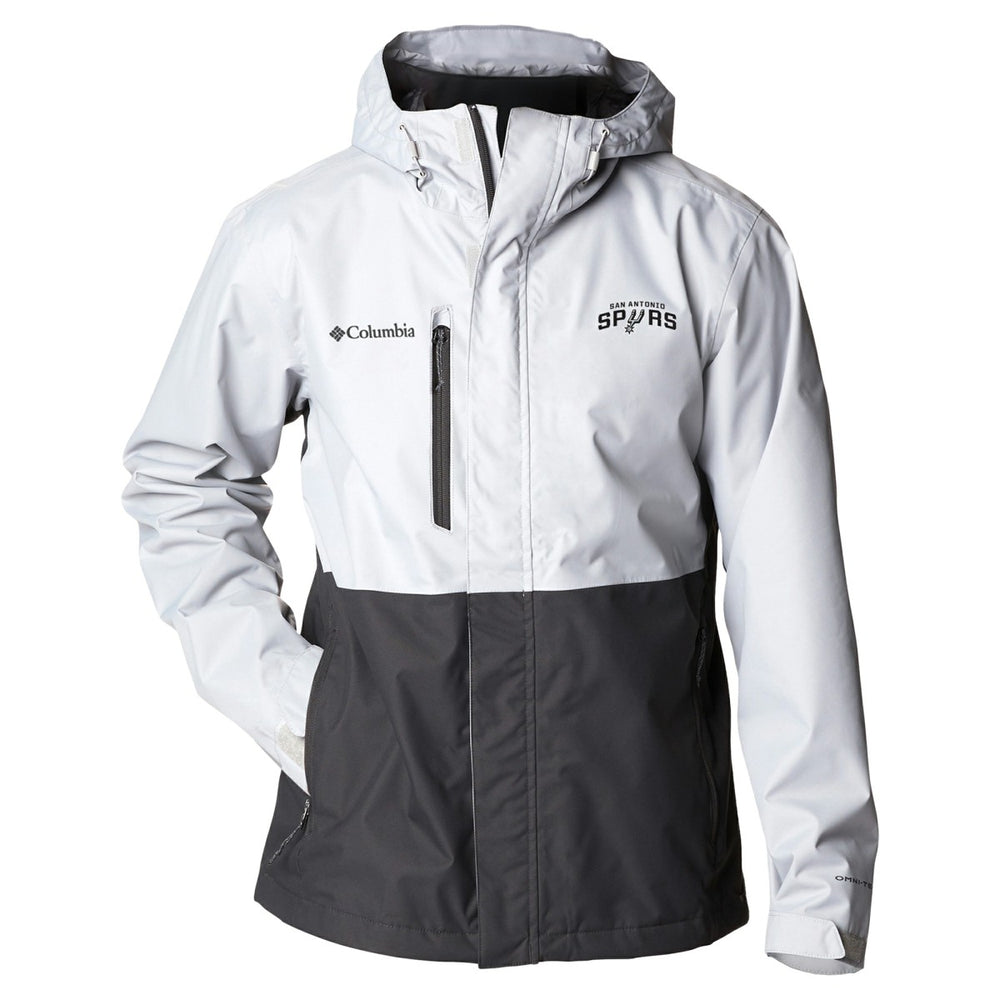 Columbia - San Antonio Spurs Hikebound Full-Zip Jacket - White