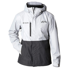 Columbia - San Antonio Spurs Hikebound Full-Zip Jacket - White