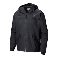 Columbia - Golden State Warriors Oroville Creek Lined Full-Zip Jacket - Black