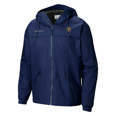 Columbia - Denver Nuggets Oroville Creek Lined Full-Zip Jacket - Navy