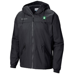 Columbia - Boston Celtics Oroville Creek Lined Full-Zip Jacket - Black