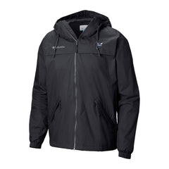 Columbia - Charlotte Hornets Oroville Creek Lined Full-Zip Jacket - Black