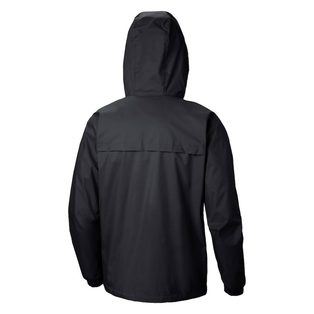 Columbia - Charlotte Hornets Oroville Creek Lined Full-Zip Jacket - Black