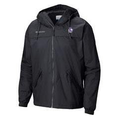Columbia - Sacramento Kings Oroville Creek Lined Full-Zip Jacket - Black