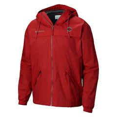Columbia - Toronto Raptors Oroville Creek Lined Full-Zip Jacket - Red