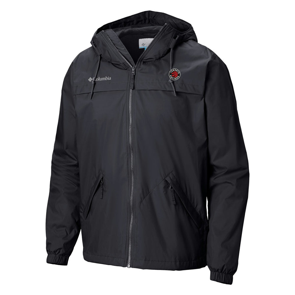 Columbia - Toronto Raptors Oroville Creek Lined Full-Zip Jacket - Black