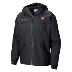 Columbia - Atlanta Hawks Oroville Creek Lined Full-Zip Jacket - Black