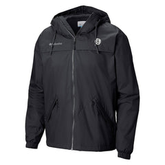 Columbia - Brooklyn Nets Oroville Creek Lined Full-Zip Jacket - Black