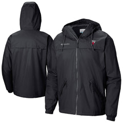 Columbia - Chicago Bulls Oroville Creek Lined Full-Zip Jacket - Black