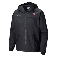 Columbia - Chicago Bulls Oroville Creek Lined Full-Zip Jacket - Black