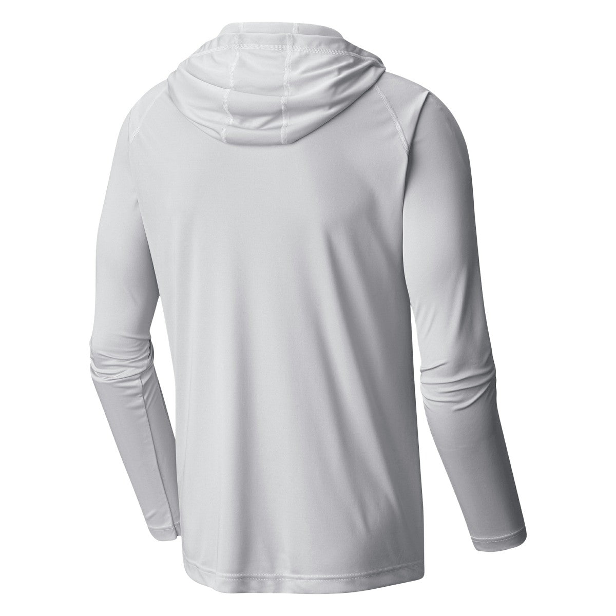 Columbia - San Antonio Spurs Terminal Tackle Long Sleeve Hoodie T-Shirt - White