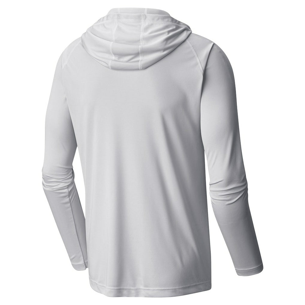Columbia - Boston Celtics Terminal Tackle Long Sleeve Hoodie T-Shirt - White