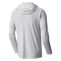 Columbia - Denver Nuggets Terminal Tackle Long Sleeve Hoodie T-Shirt - White