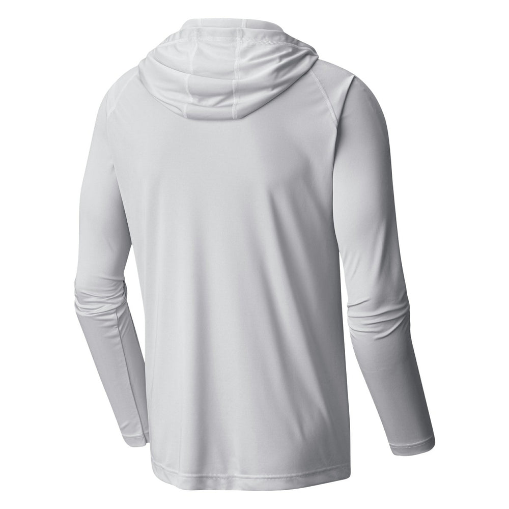 Columbia - Sacramento Kings Terminal Tackle Long Sleeve Hoodie T-Shirt - White