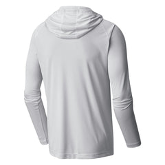 Columbia - Washington Wizards Terminal Tackle Long Sleeve Hoodie T-Shirt - White