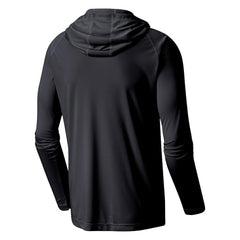 Columbia - Atlanta Hawks Terminal Tackle Long Sleeve Hoodie T-Shirt - Black