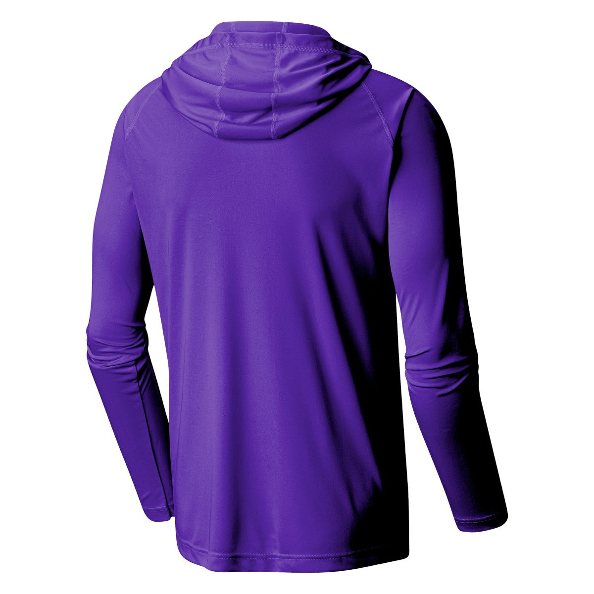Columbia - Sacramento Kings Terminal Tackle Long Sleeve Hoodie T-Shirt - Purple