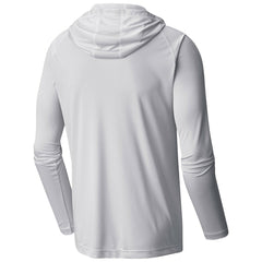 Columbia - Atlanta Hawks Terminal Tackle Long Sleeve Hoodie T-Shirt - White
