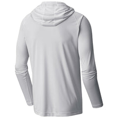 Columbia - Brooklyn Nets Terminal Tackle Long Sleeve Hoodie T-Shirt - White