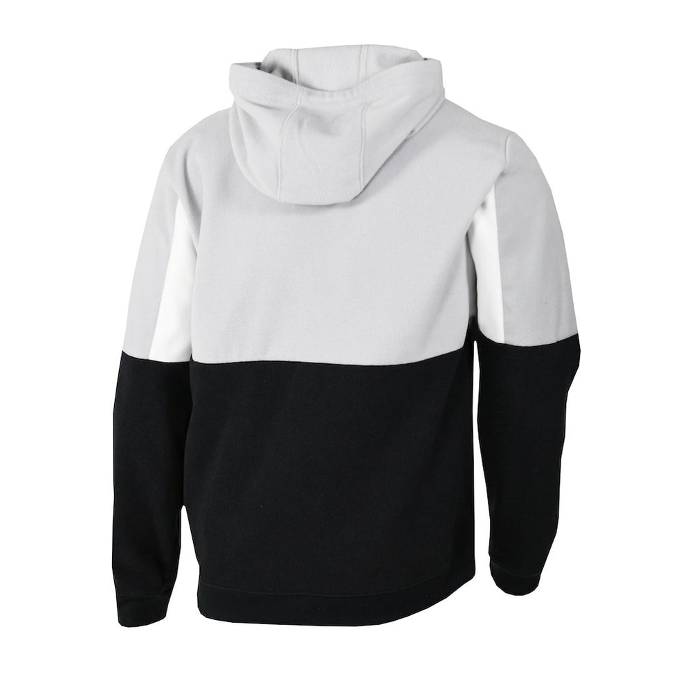 Columbia - Charlotte Hornets Lodge Quarter-Zip Hoodie - Black