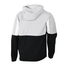 Columbia - Charlotte Hornets Lodge Quarter-Zip Hoodie - Black