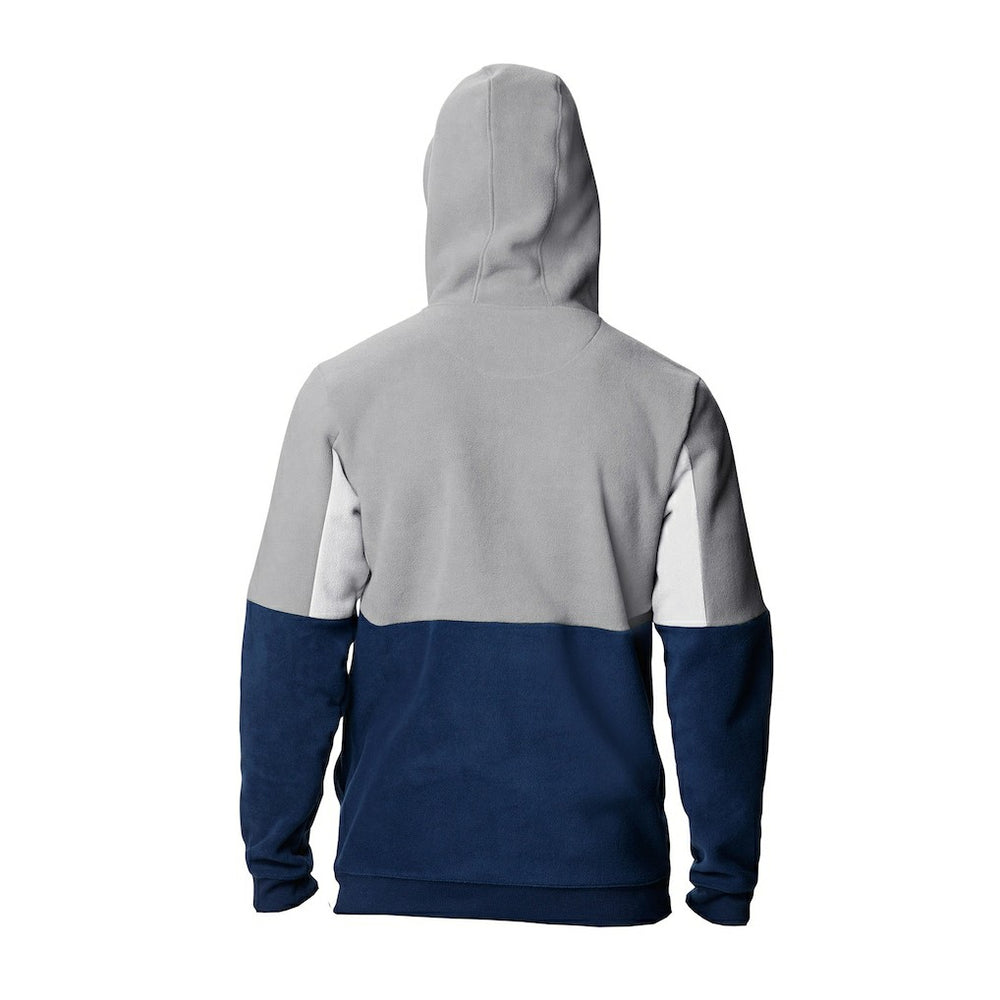 Columbia - Denver Nuggets Lodge Quarter-Zip Hoodie - Navy