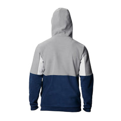Columbia - Denver Nuggets Lodge Quarter-Zip Hoodie - Navy