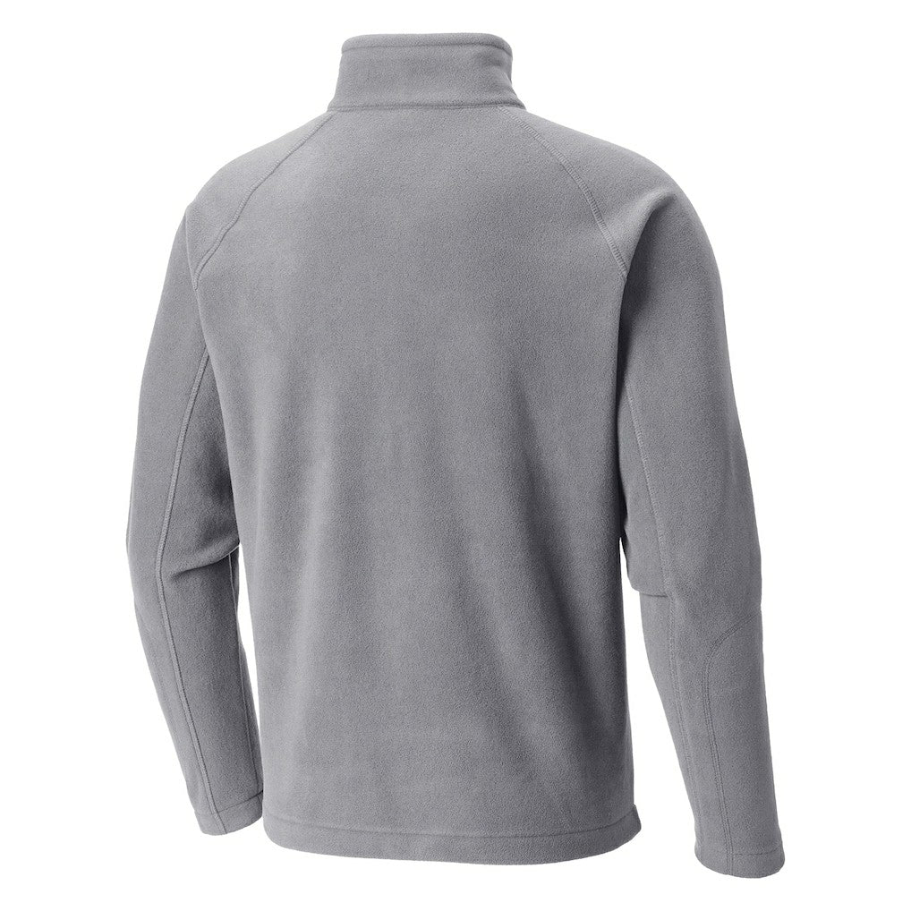 Columbia - Charlotte Hornets Fast Trek III Half-Zip Fleece Pullover - Gray