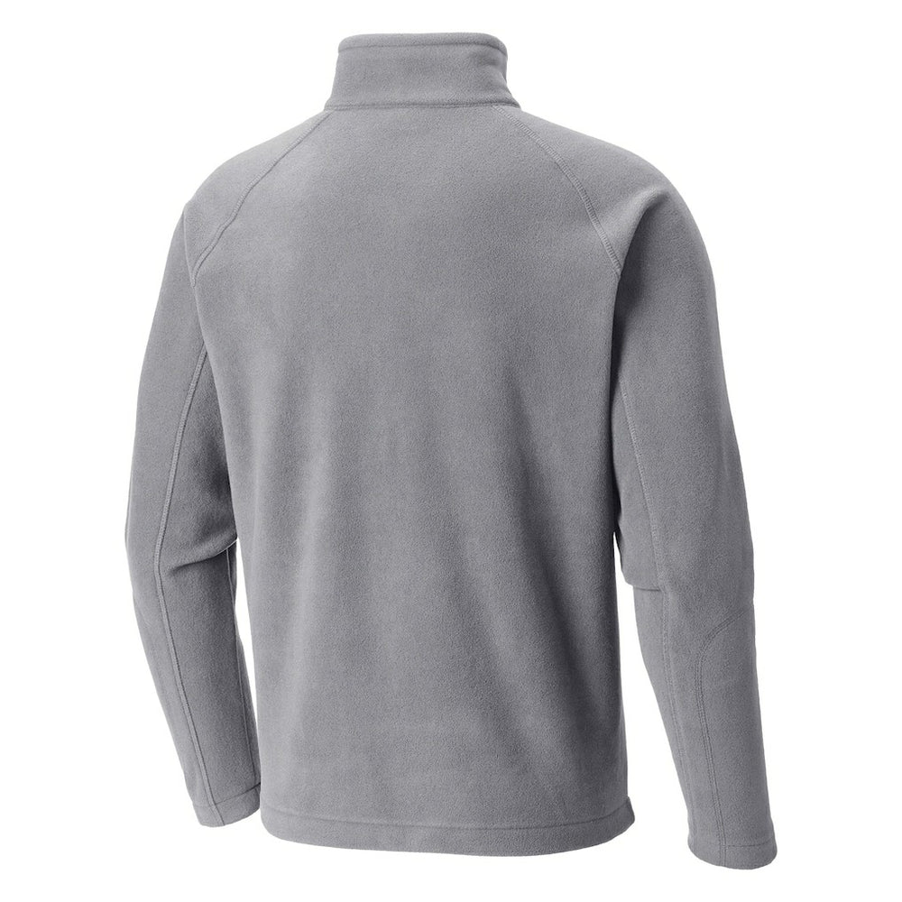 Columbia - Charlotte Hornets Fast Trek III Half-Zip Fleece Pullover - Gray