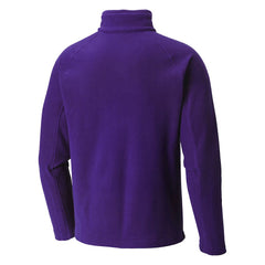 Columbia - Charlotte Hornets Fast Trek III Half-Zip Fleece Pullover - Purple
