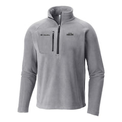 Columbia - Cleveland Cavaliers Fast Trek III Half-Zip Fleece Pullover - Gray