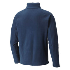 Columbia - Denver Nuggets Fast Trek III Half-Zip Fleece Pullover - Navy
