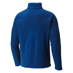 Columbia - Dallas Mavericks Fast Trek III Half-Zip Fleece Pullover - Blue