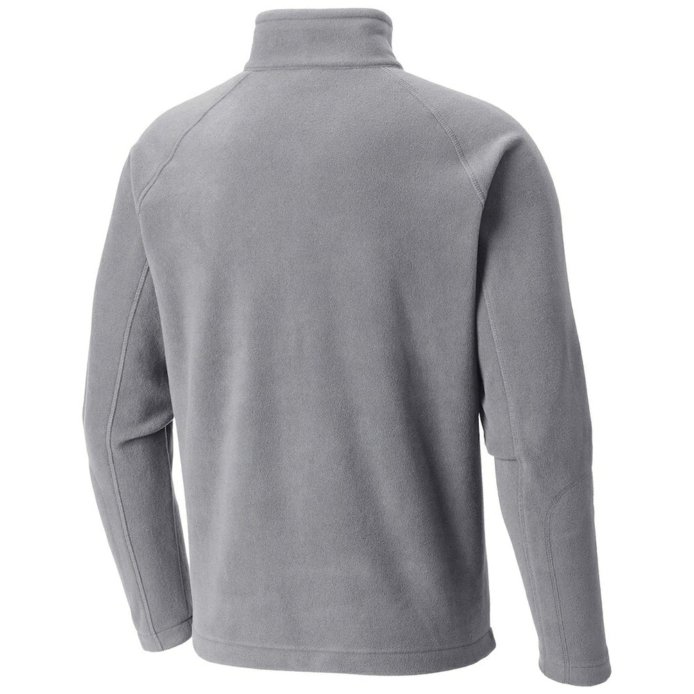 Columbia - Brooklyn Nets Fast Trek III Half-Zip Fleece Pullover - Gray