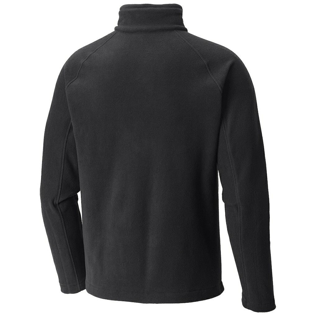 Columbia - Brooklyn Nets Fast Trek III Half-Zip Fleece Pullover - Black