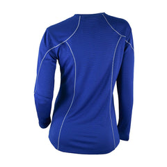 Columbia - Golden State Warriors Women's Omni-Wick Shotgun Pullover Top - Royal